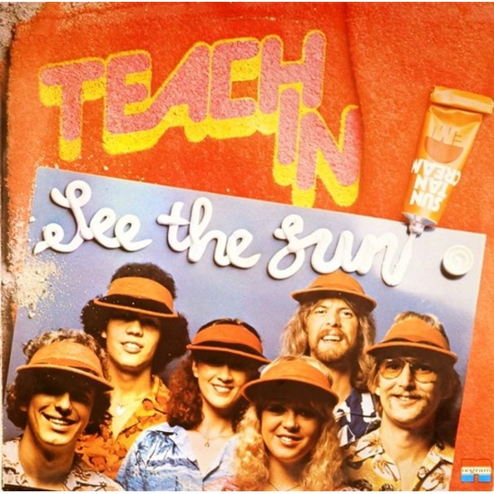 Пластинка Teach In See The Sun